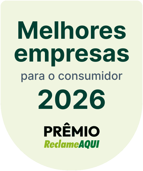 Prêmio Reclame Aqui - Melhores Empresas para o Consumidor 2026